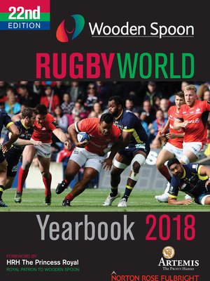 cover image of Wooden Spoon